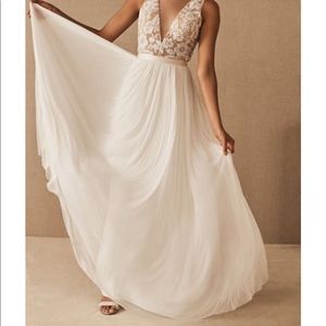 Catherine Deane Anika Skirt BHLDN